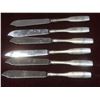 Image 10 : Vintage Flatware And Tableware Lot With Napkin Rings, Egg Cups And Birks Sterling Shakers