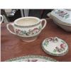 Image 10 : Large Johnson Bros Indian Tree China Set With 60 Plus Pieces And More