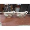 Image 11 : Large Johnson Bros Indian Tree China Set With 60 Plus Pieces And More