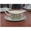 Image 12 : Large Johnson Bros Indian Tree China Set With 60 Plus Pieces And More