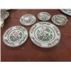 Image 17 : Large Johnson Bros Indian Tree China Set With 60 Plus Pieces And More