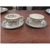 Image 18 : Large Johnson Bros Indian Tree China Set With 60 Plus Pieces And More