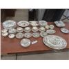 Image 1 : Large Johnson Bros Indian Tree China Set With 60 Plus Pieces And More