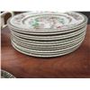 Image 7 : Large Johnson Bros Indian Tree China Set With 60 Plus Pieces And More