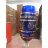 Image 10 : Art Glass And Ceramic Pitchers And Vases With Serving Bowl
