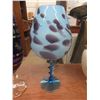 Image 11 : Art Glass And Ceramic Pitchers And Vases With Serving Bowl