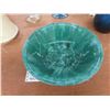 Image 12 : Art Glass And Ceramic Pitchers And Vases With Serving Bowl
