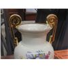 Image 17 : Art Glass And Ceramic Pitchers And Vases With Serving Bowl