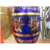 Image 9 : Art Glass And Ceramic Pitchers And Vases With Serving Bowl