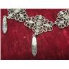 Image 10 : Vintage Jewellery: Brooches, Necklace, Locket and Earrings