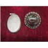 Image 6 : Vintage Jewellery: Brooches, Necklace, Locket and Earrings