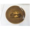 Image 8 : Twelve China Serving Plates: Staffordshire, Royal Crown Pottery, Royal Cauldon and Ridgways