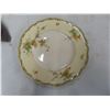 Image 3 : Seven China Serving Plates: Wedgwood, Shelley, Staffordshire and Camellia