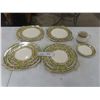 Image 1 : Twelve Pieces Of Royal Staffordshire Pottery