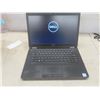Image 2 : Dell Latitude Laptop With Intel i5, SSD, Power Cable, and Windows 11 Installed