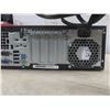 Image 3 : HP ProDesk 600 G1 Desktop With Intel i5, Wi-Fi, Power Cable, and Windows 11 Installed