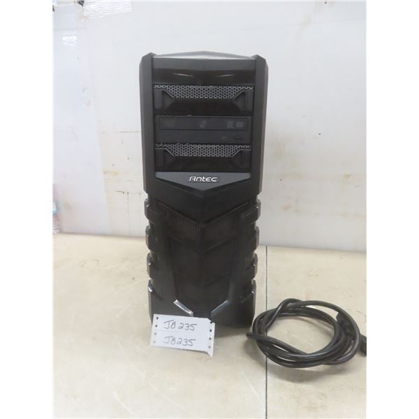 Custom Built Antec AMD Windows Gaming Computer Tower