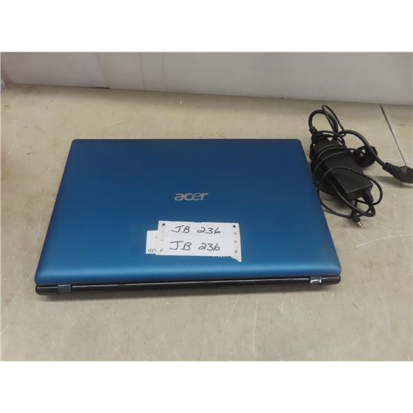 Acer Aspire 5750G-6458 Laptop With Intel i5, SSD, Power Cable, and Windows 11 Installed