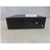 Image 1 : HP ProDesk 600 G1 Desktop With Intel i5, Wi-Fi, Power Cable, and Windows 11 Installed