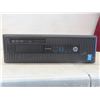 Image 5 : HP ProDesk 600 G1 Desktop With Intel i5, Wi-Fi, Power Cable, and Windows 11 Installed