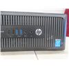 Image 7 : HP ProDesk 600 G1 Desktop With Intel i5, Wi-Fi, Power Cable, and Windows 11 Installed