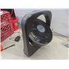 Image 3 : Bathroom Vanity Light Fixture With Table Fan