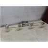 Image 5 : Bathroom Vanity Light Fixture With Table Fan