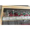 Image 4 : New Power Sonic Router Bit Set in Case