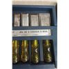 Image 6 : Two Sets of Wood Chisels, Craftsman 4-Piece and Mastercraft 9-Piece