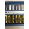 Image 7 : Two Sets of Wood Chisels, Craftsman 4-Piece and Mastercraft 9-Piece