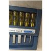 Image 8 : Two Sets of Wood Chisels, Craftsman 4-Piece and Mastercraft 9-Piece