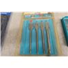 Image 6 : New Reciprocating Saw Blades and Jigsaw Blades, Drill Bits