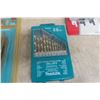 Image 7 : New Reciprocating Saw Blades and Jigsaw Blades, Drill Bits