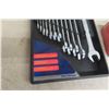 Image 5 : New Mastercraft Metric Wrench 8 to 22mm and Fat Max Hex Driver Set