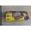 Image 6 : New Mastercraft Metric Wrench 8 to 22mm and Fat Max Hex Driver Set
