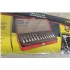 Image 7 : New Mastercraft Metric Wrench 8 to 22mm and Fat Max Hex Driver Set