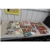 Image 1 : Metal No Parking Sign, House Numbers and Letters - All New