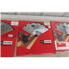 Image 3 : Craftsman 10 Inch Circular Saw Blades - 7 Packages - New Old Stock