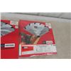 Image 4 : Craftsman 10 Inch Circular Saw Blades - 7 Packages - New Old Stock