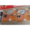 Image 6 : Craftsman 10 Inch Circular Saw Blades - 7 Packages - New Old Stock
