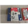 Image 3 : Two Dado Blade Sets, 7 Inch Moulding Set and Router Plane, Miter-Vise