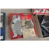Image 4 : Two Dado Blade Sets, 7 Inch Moulding Set and Router Plane, Miter-Vise