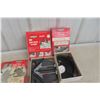 Image 6 : Two Dado Blade Sets, 7 Inch Moulding Set and Router Plane, Miter-Vise