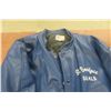 Image 2 : St Boniface Seals Leather Jacket Hockey Club from 30s