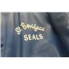 Image 3 : St Boniface Seals Leather Jacket Hockey Club from 30s