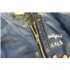 Image 5 : St Boniface Seals Leather Jacket Hockey Club from 30s