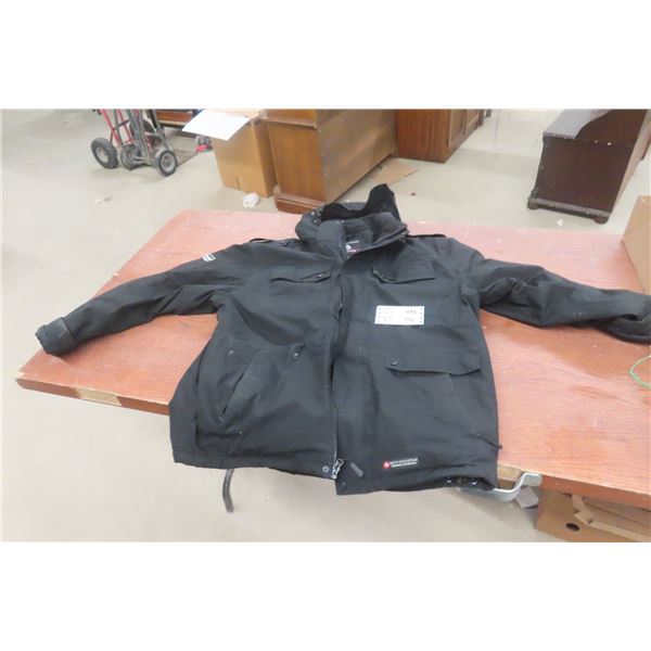 Misty Mountain XL Winter Jacket