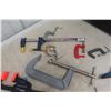Image 3 : C-Clamps, Spring Clamps, Lock Jaw Multi-Grip