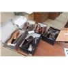 Image 1 : 5 Pairs of Dress Shoes, Size 12, Either New or Gently Used