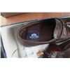 Image 3 : 5 Pairs of Dress Shoes, Size 12, Either New or Gently Used